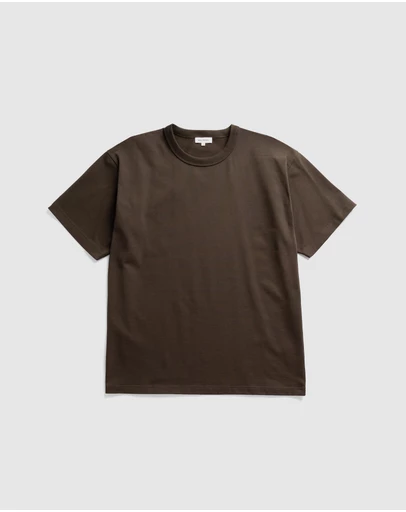 Norse Projects - Snekkersten Organic Arch Print T-Shirt