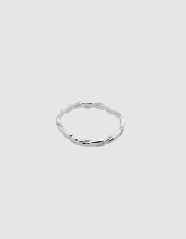 Ichu - Rope Twist Ring