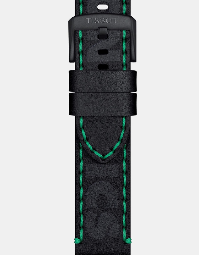 Tissot - Official NBA Leather Strap 22mm