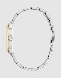 GUESS - Guess Ladies 2-Tone 36mm Analogue Watch