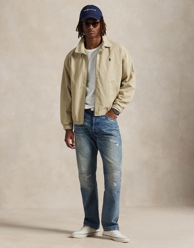 Polo Ralph Lauren - Classic Fit Long-Sleeve T-Shirt