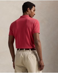Polo Ralph Lauren - The Iconic Mesh Polo Shirt - ICONIC EXCLUSIVE