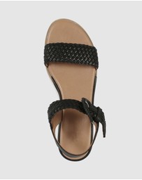 S by Sempre Di - Bovard Wedge Sandals