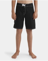 Billabong - Boys 8 to 16 Script OG 18
