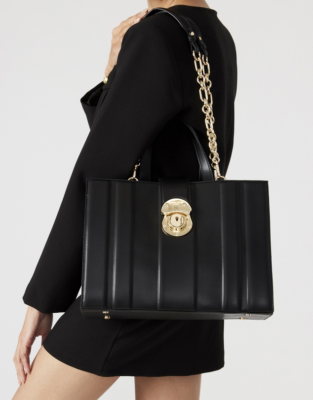 Steve Madden - BDavy Black Handbag