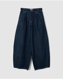Damson Madder - Erika Jeans