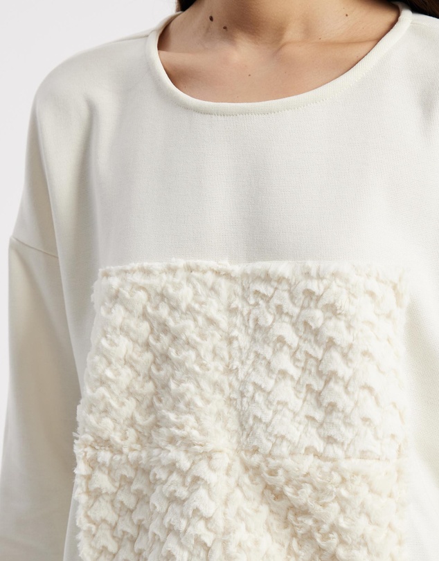 Florencia The Label - Oxford Sweater