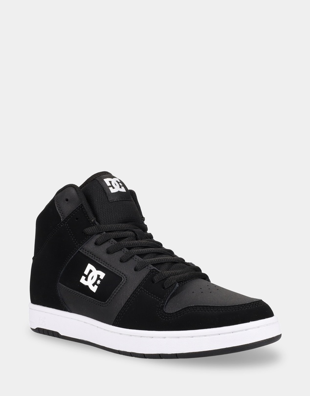DC Shoes - Mens Manteca 4 Hi Sneakers
