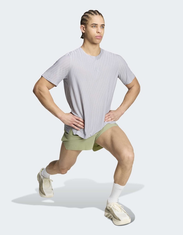 adidas Performance - ADI365 Climacool+ Engineered T-Shirt Mens