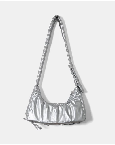 Damson Madder - Puffy Saz Bag