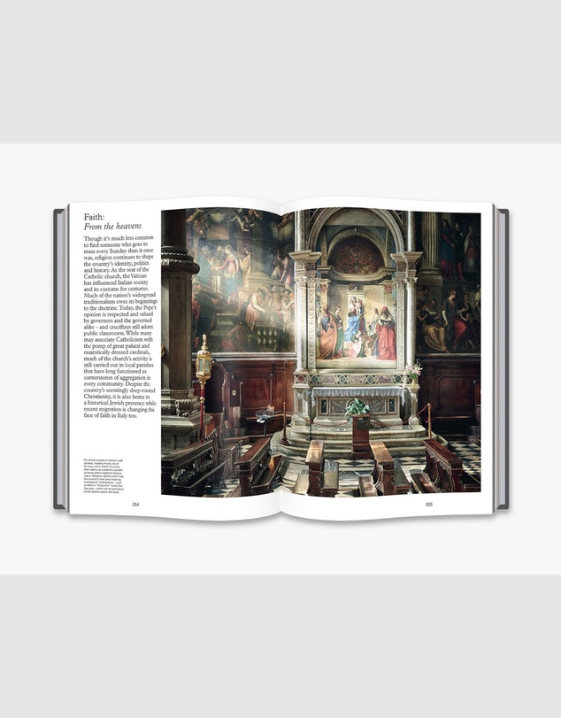 Brumby Sunstate - The Monocle Book Of Italy