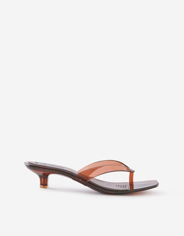Rubi - Jelly Flip Flop Heel