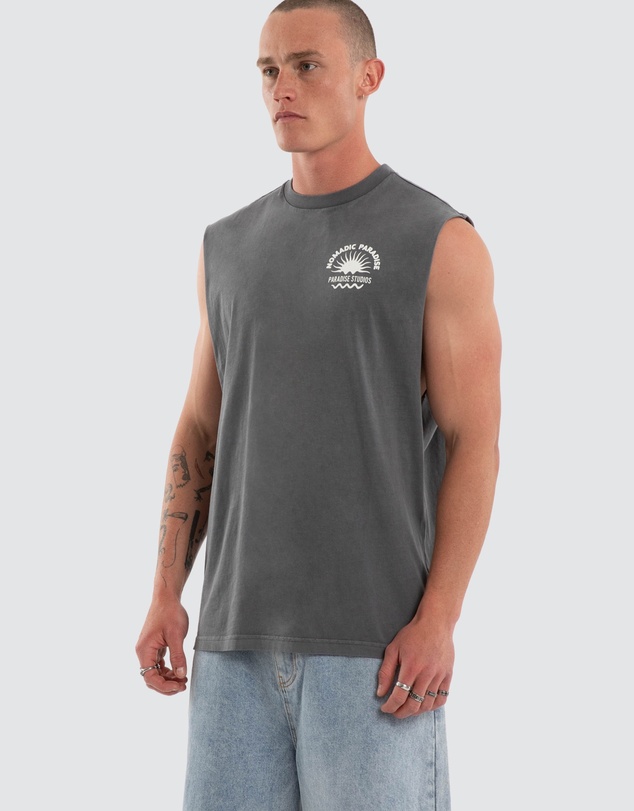 Nomadic Paradise - Rise Relaxed Muscle