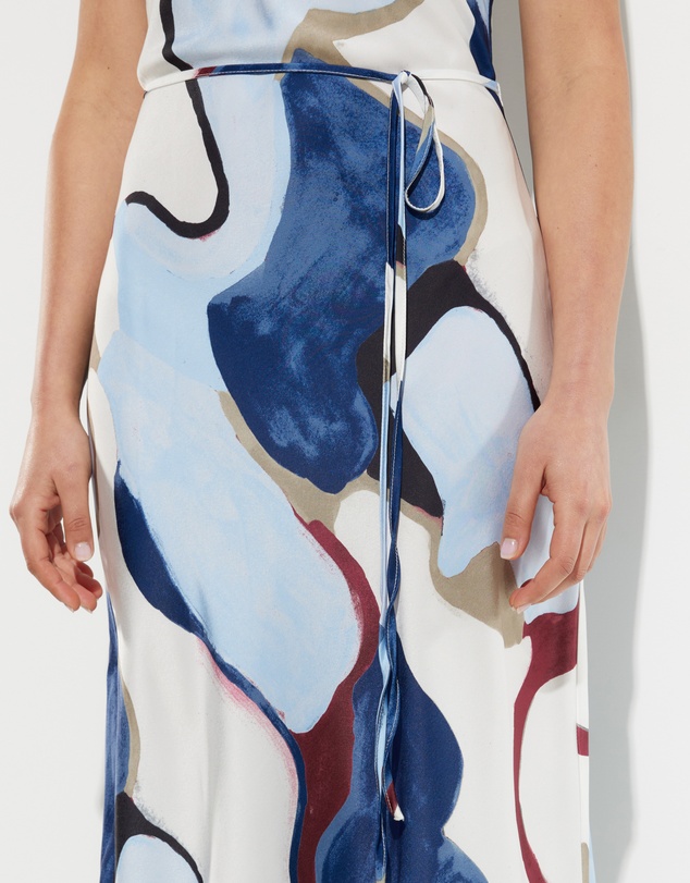 Calli - Belle Tie Dress