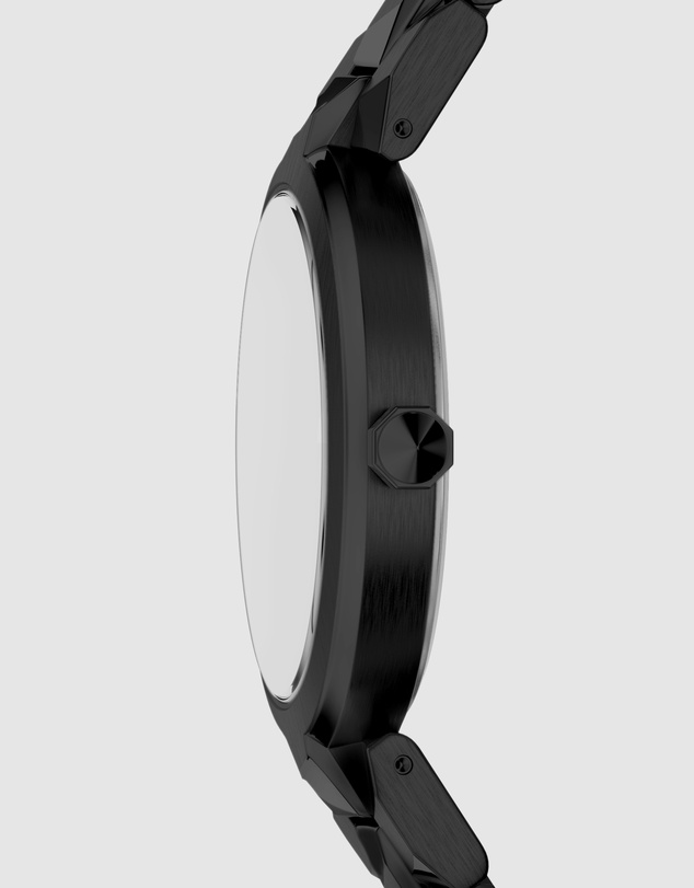 Armani Exchange - Black Analogue Watch