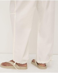Assembly Label - Rooney Poplin Pants