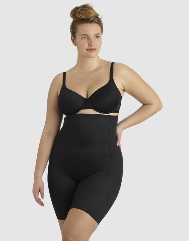 Naomi & Nicole - Unbelievable Comfort® Plus High Waist Long Leg