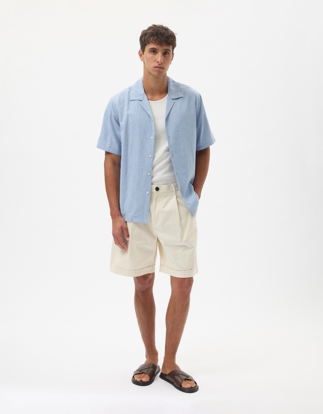 AERE - Seaside Tailored Shorts