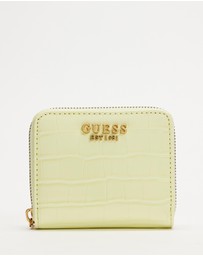GUESS - James SLG Small Zip Around