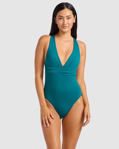Deep Teal