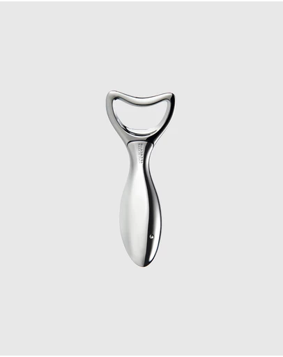 Bugatti - Lino Bottle Opener - Chrome