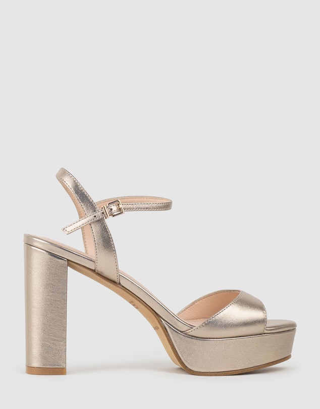 Edward Meller - ROYAL100 Platform Sandal