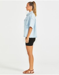 Sass - Queenie Seamfree Dress