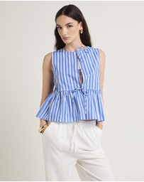 Subtitled - Lottie Tie Top