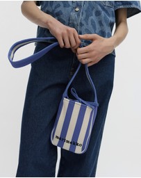 Marimekko - Knitted Phone Pocket Merirosvo Shoulder bag
