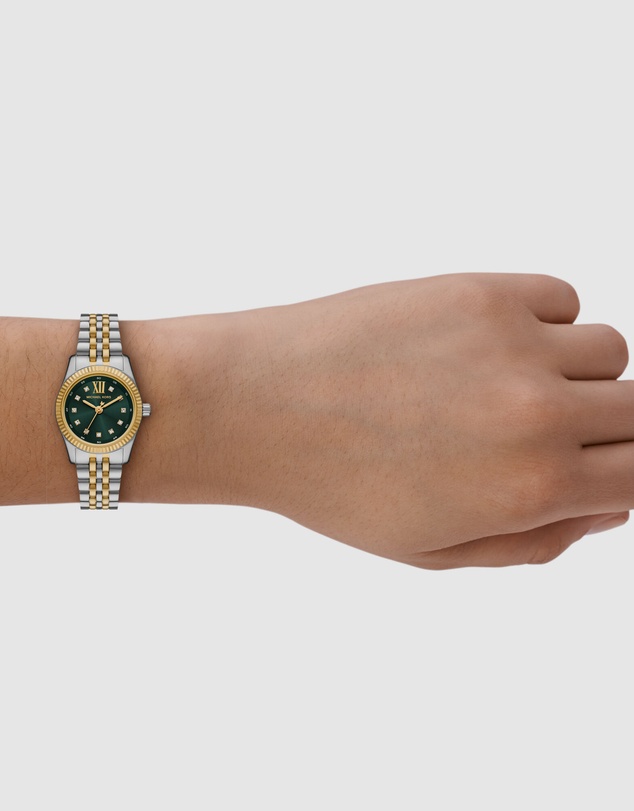 Michael Kors - Lexington Multicolour Analogue Watch