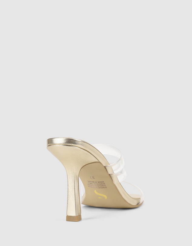 Siren - Spence Heeled Sandals