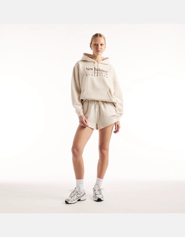 New Balance - Trackside Fleece Hoodie
