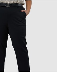 Pink Dusk by Curve Project - Fevered Passion Pant