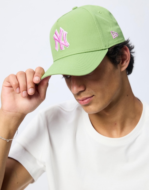 New Era - 9Forty A-Frame New York Yankees Cap