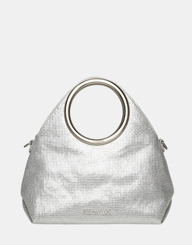 Steve Madden - BFiora-C Silver Handbag
