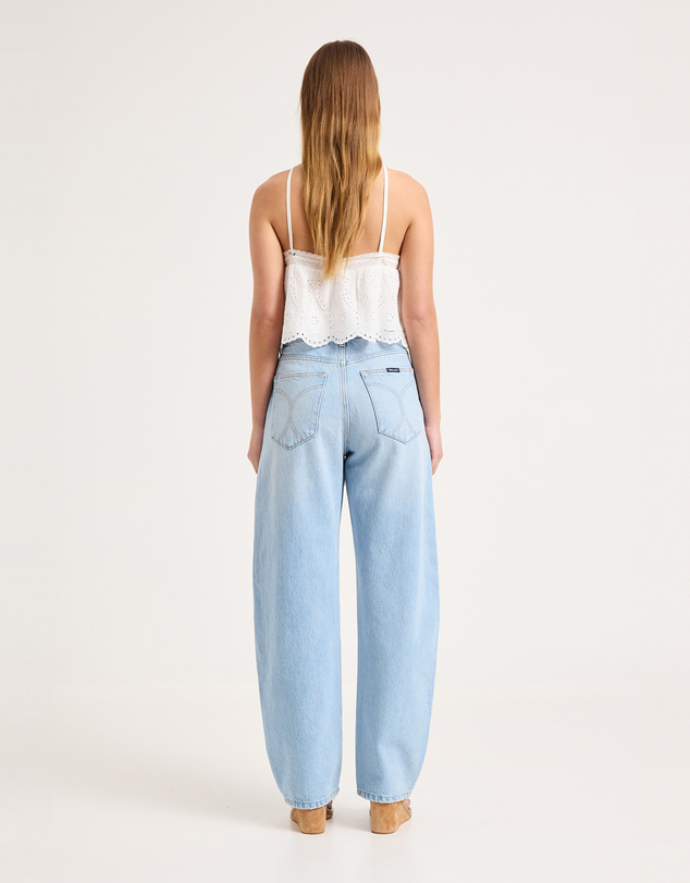 Rolla's - Arc Barrel Jeans Long - Swoon