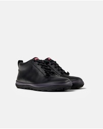 Camper - Peu Pista GM