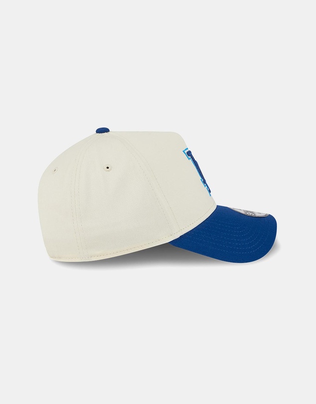 New Era - Blueberry Cream 9FORTY A-Frame Los Angeles Dodgers