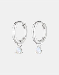 Luna Rae - Sterling Silver - Venus Earrings