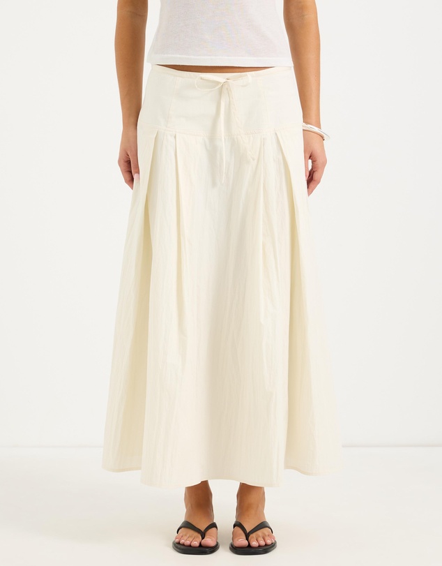 Calli - Jayden Tuck Midi Skirt
