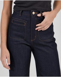 Rolla's - Sailor Lila Long Jeans