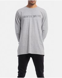 Counter Culture - Atlas Long Sleeve Tee
