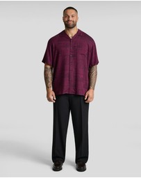 Johnny Bigg - Basque Relaxed Fit Shirt