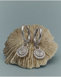 Kirstin Ash - Solara Hoops