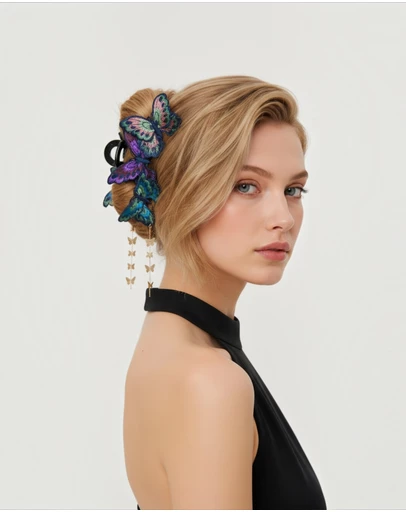 Mossée - Mariposa Butterfly Hair Clip