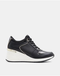 ALDO - Korie Wedge Sneakers