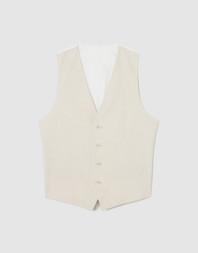 Politix - Marco Tailored Vest