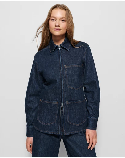 Commonry - Caroline Denim Jacket