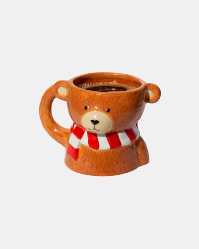DOIY - Teddy 3D Mug