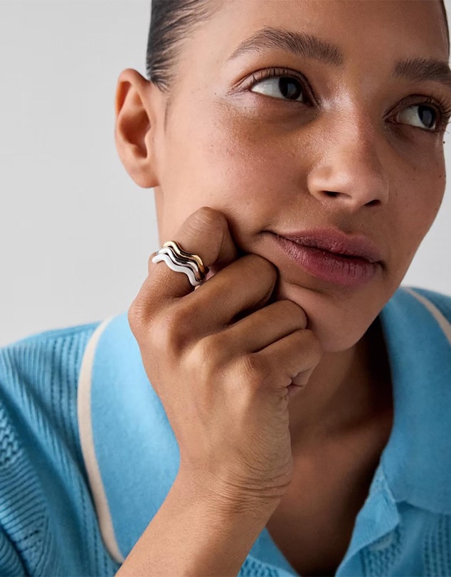 Kate Spade - Ring Set